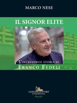 cover image of Il Signor Elite